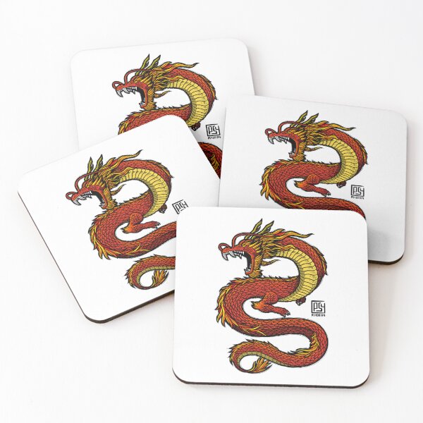 Item preview, chinese dragon designed and sold by psydrian.