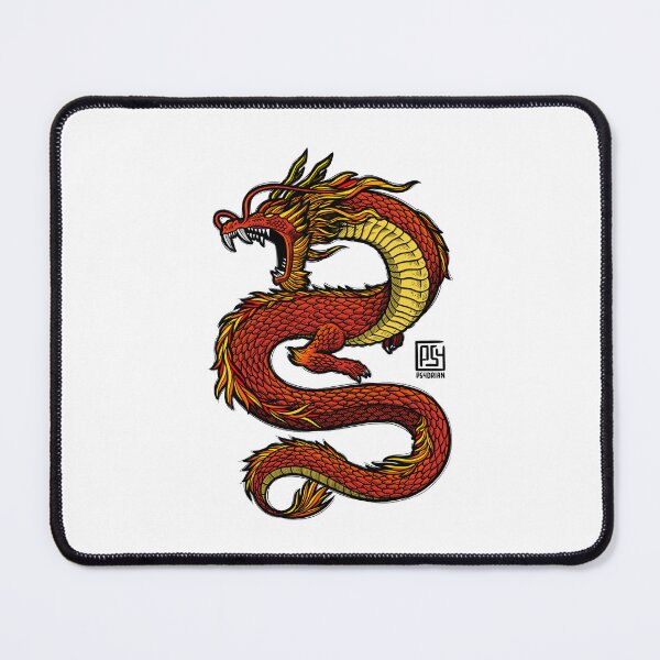 Item preview, chinese dragon designed and sold by psydrian.