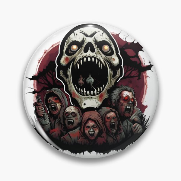 Item preview, ZOMBIE AROUND YOU (13) designed and sold by SpecialForceART.