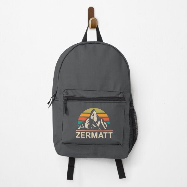Item preview, Retro skiing in Zermatt designed and sold by tokyojeff.
