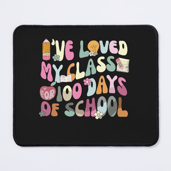 Item preview, I've Loved My Class For 100 Days Rainbow For Student Teacher designed and sold by Pitchou07.