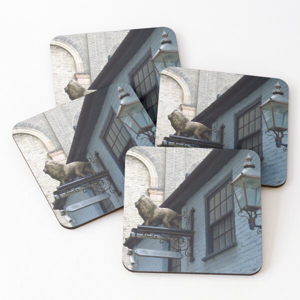 Item preview, The Golden Lion, Cornhill, Ipswich designed and sold by wiggyofipswich.