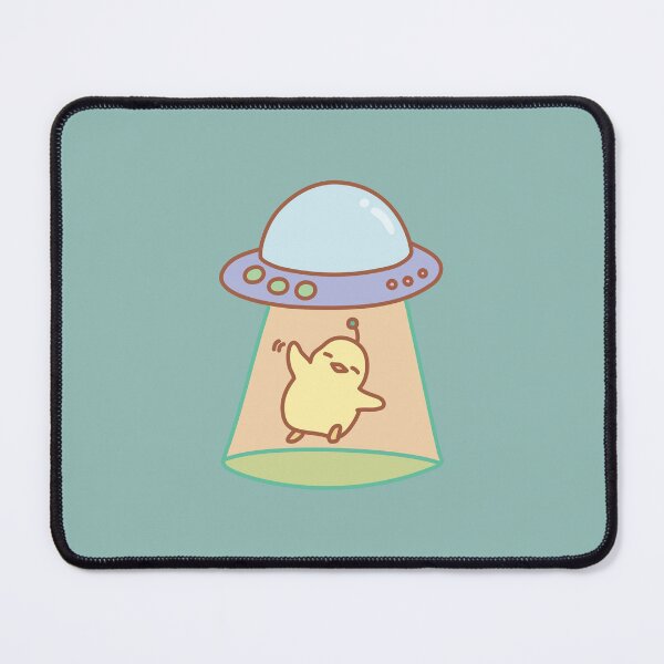 Item preview, Galactic UFO Chick designed and sold by sarahgirlshop.