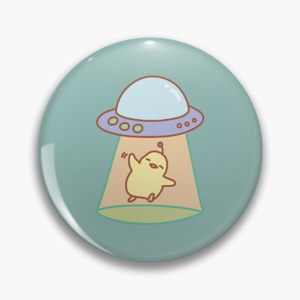 Item preview, Galactic UFO Chick designed and sold by sarahgirlshop.
