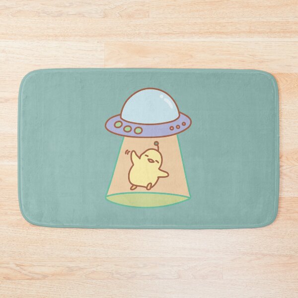 Item preview, Galactic UFO Chick designed and sold by sarahgirlshop.