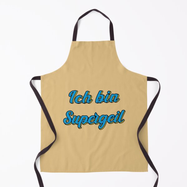 Item preview, Ich bin supergeil designed and sold by UniqueDesignHub.