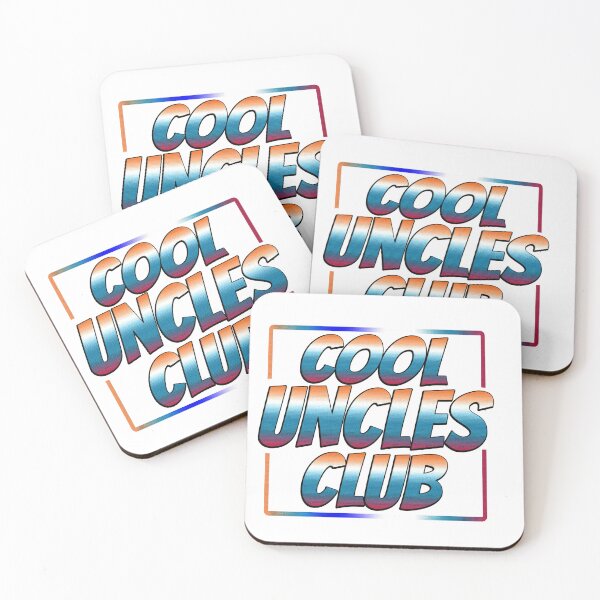 Item preview, Cool Uncles Club designed and sold by Icerizeartx.