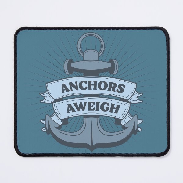 Item preview, Anchors Aweigh designed and sold by CerulloDesign.