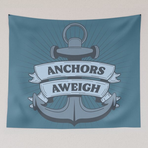 Item preview, Anchors Aweigh designed and sold by CerulloDesign.