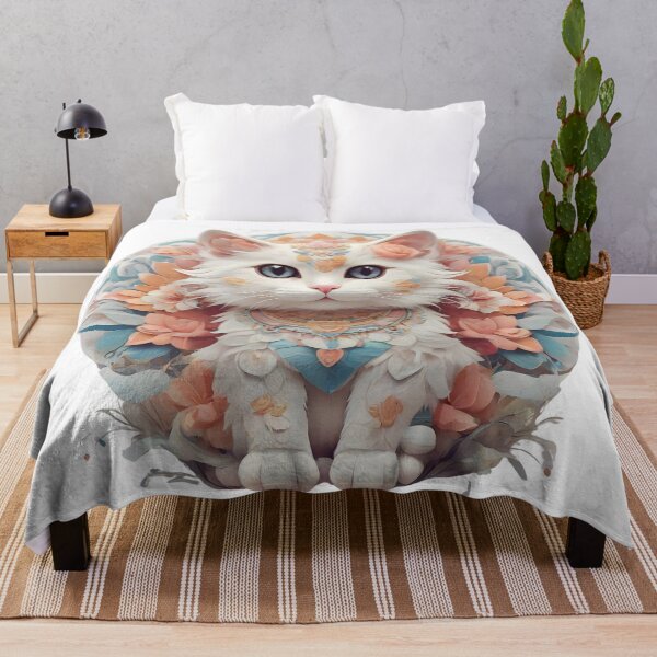 Item preview, Mandala Cat designed and sold by ARIUSTR.