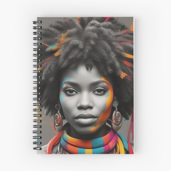 Item preview, Monochrome Melody | African Tribal Fusion designed and sold by Rothnaric.