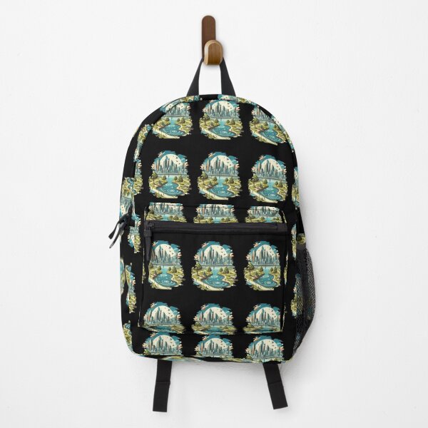 Item preview, "Urban Oasis: Harmonizing Future and Nature" designed and sold by ChromaticBlend.