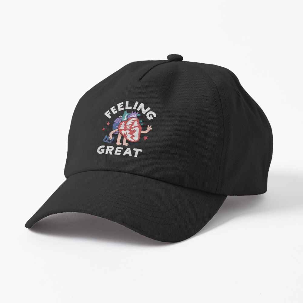 Item preview, Dad Hat designed and sold by skitchism.