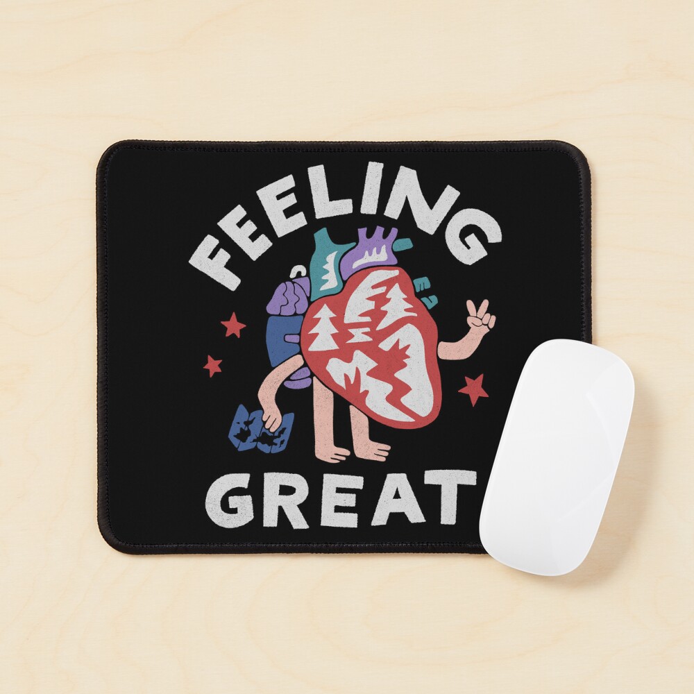 Item preview, Mouse Pad designed and sold by skitchism.