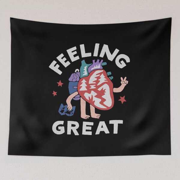 Item preview, Felling Great designed and sold by skitchism.