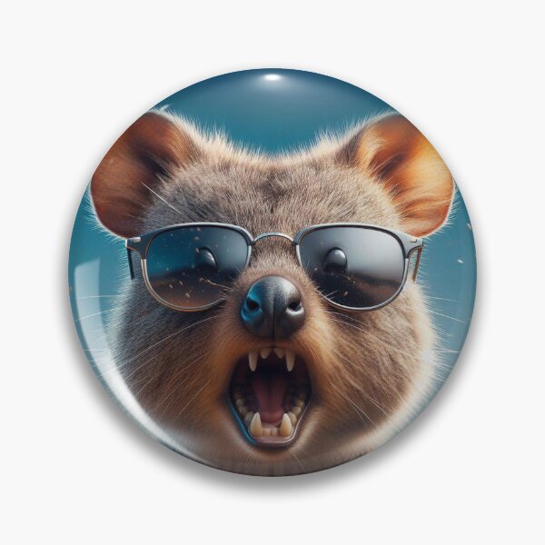Item preview, Quokking Heck designed and sold by Banjokorde.
