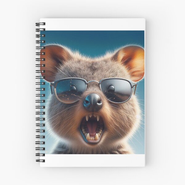 Item preview, Quokking Heck designed and sold by Banjokorde.