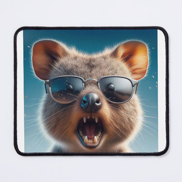 Item preview, Quokking Heck designed and sold by Banjokorde.