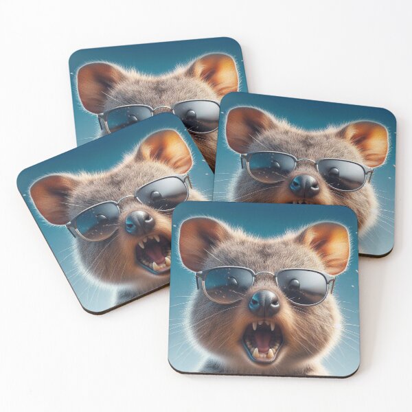 Item preview, Quokking Heck designed and sold by Banjokorde.