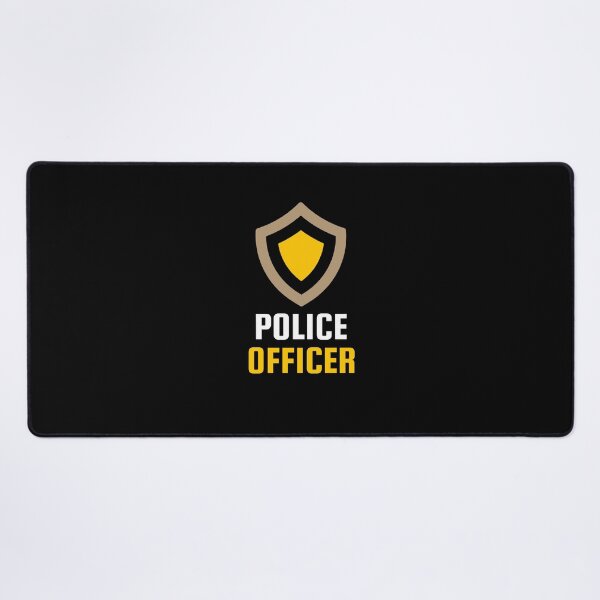 Item preview, Police Officer Design with Wrestling Fighter designed and sold by PRIVARSHU.