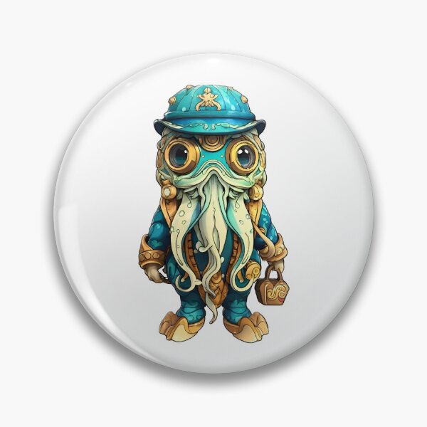 Item preview, Cap Tentacles designed and sold by HalluciGenetics.