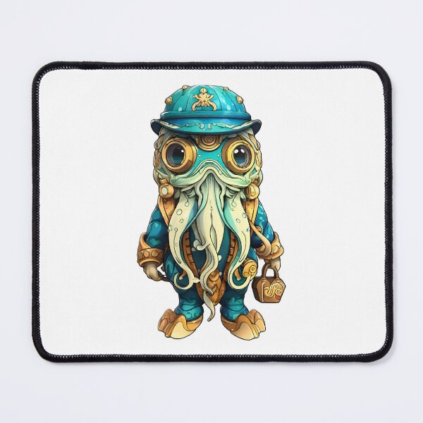 Item preview, Cap Tentacles designed and sold by HalluciGenetics.
