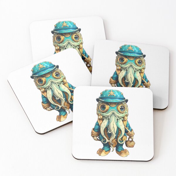 Item preview, Cap Tentacles designed and sold by HalluciGenetics.