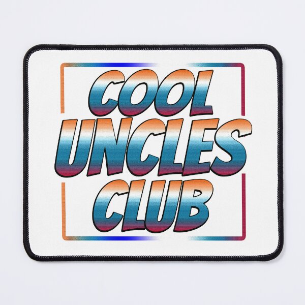 Item preview, Cool Uncles Club designed and sold by Icerizeartx.