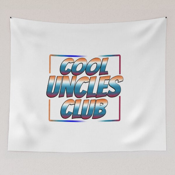 Item preview, Cool Uncles Club designed and sold by Icerizeartx.