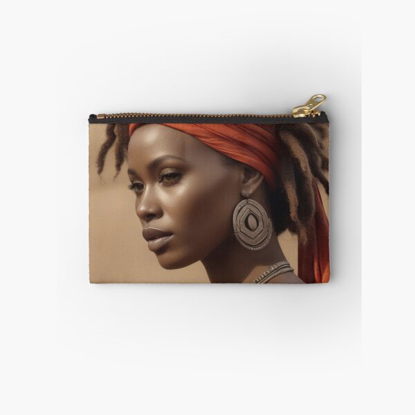 Item preview, Desert Rose | Nubian Beauty in Red designed and sold by Rothnaric.