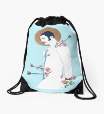 San Sebastian Drawstring Bag