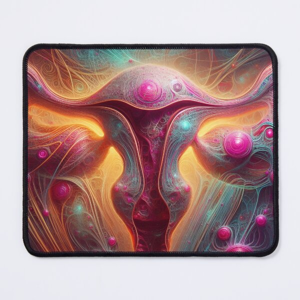 Item preview, Uterine fibroids designed and sold by PsyQuency.