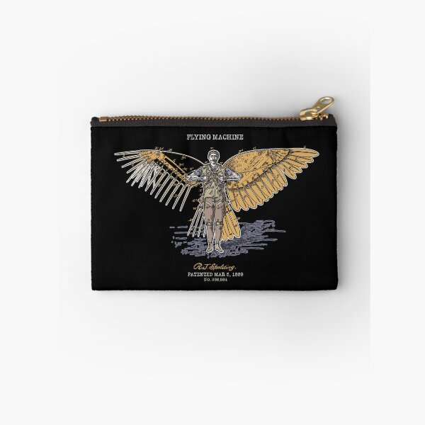 Item preview, FLYING MACHINE - R.J. Spalding designed and sold by WVortex.