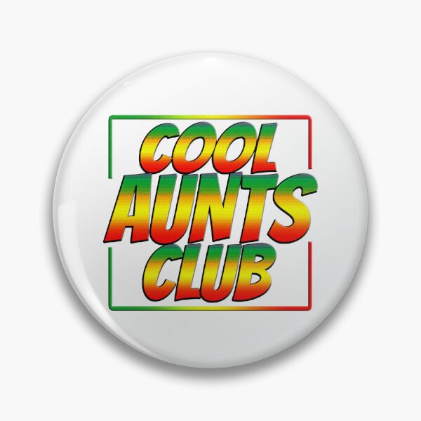 Item preview, Cool Aunts Club designed and sold by Icerizeartx.