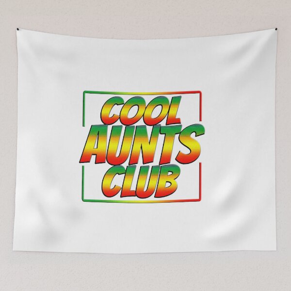 Item preview, Cool Aunts Club designed and sold by Icerizeartx.