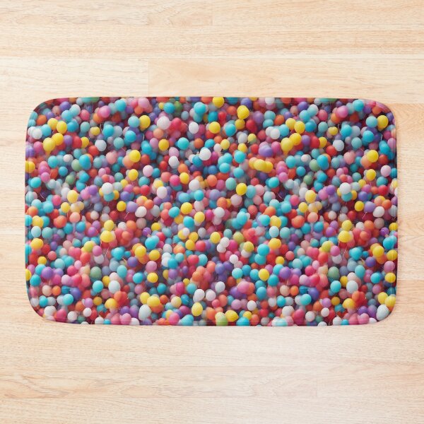 Item preview,  Colorful Balloon Pattern designed and sold by DigiDreamyArt.