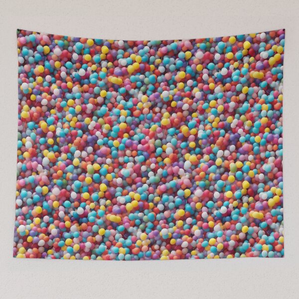 Item preview,  Colorful Balloon Pattern designed and sold by DigiDreamyArt.