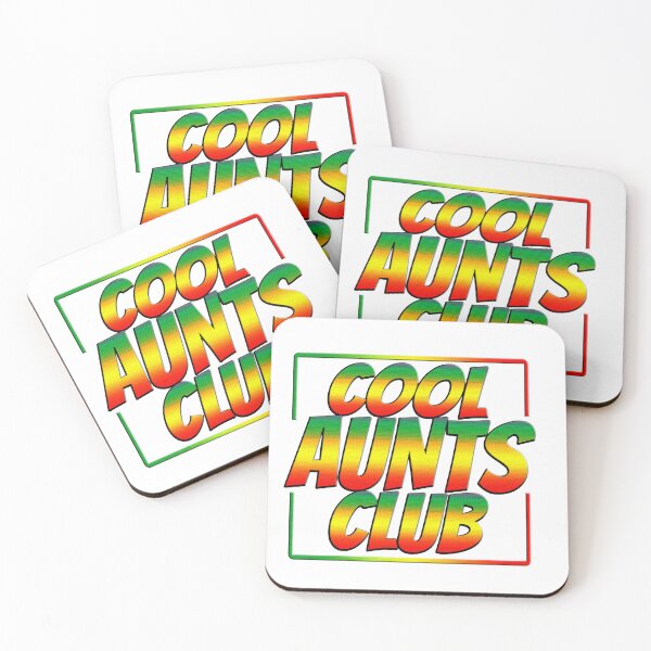 Item preview, Cool Aunts Club designed and sold by Icerizeartx.