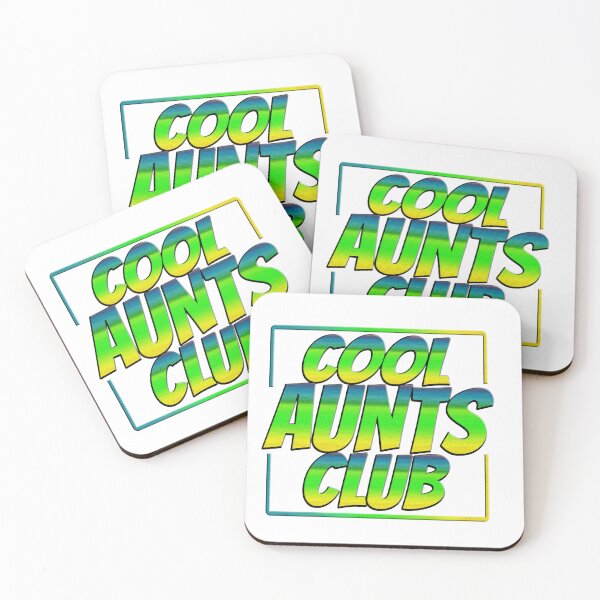 Item preview, Cool Aunts Club designed and sold by Icerizeartx.