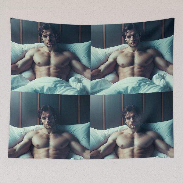 Item preview, Henry cavill designed and sold by ZENITHSPARK1.
