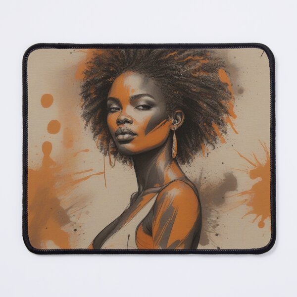 Item preview, Afro Fusion | Vibrant Tribal Splendor designed and sold by Rothnaric.