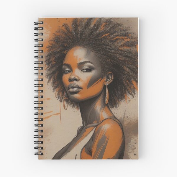 Item preview, Afro Fusion | Vibrant Tribal Splendor designed and sold by Rothnaric.