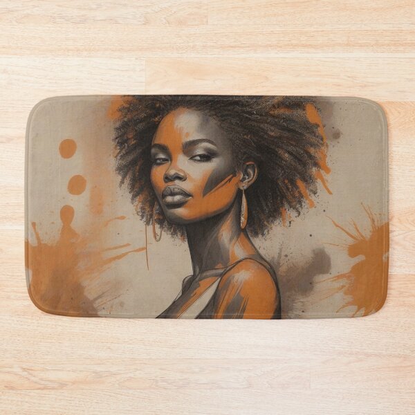 Artikelvorschau, Afro-Fusion | Lebendige Stammespracht entworfen und verkauft von Rothnaric.