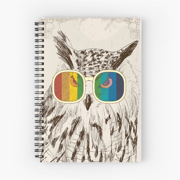 Item preview, Cute owl designed and sold by tapilipa.