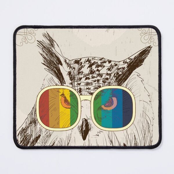 Item preview, Cute owl designed and sold by tapilipa.