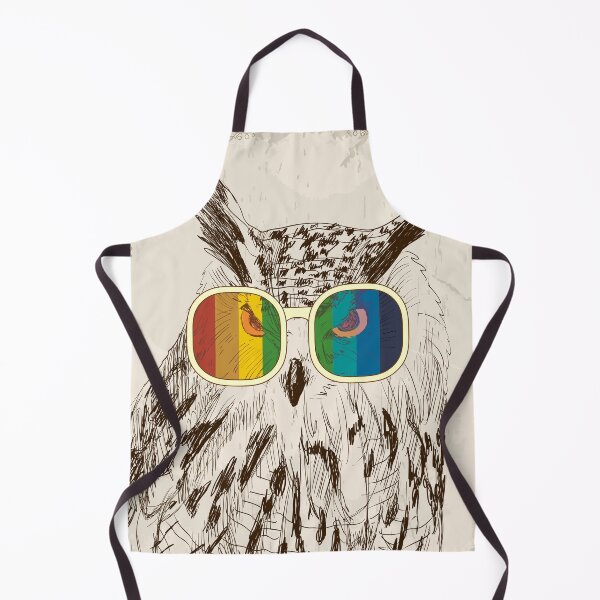 Item preview, Cute owl designed and sold by tapilipa.