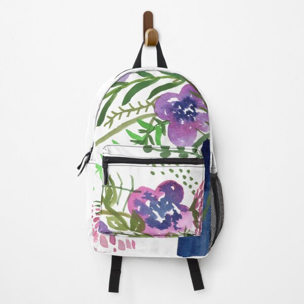 Item preview, Vase of purple blooms designed and sold by VictoriaP79.