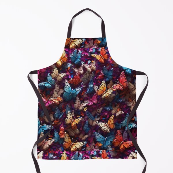 Item preview, Colorful Butterfly Pattern  designed and sold by DigiDreamyArt.