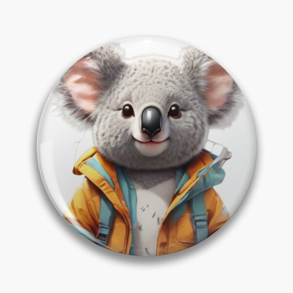 Artikelvorschau, Koala entworfen und verkauft von ProfArtStudio.