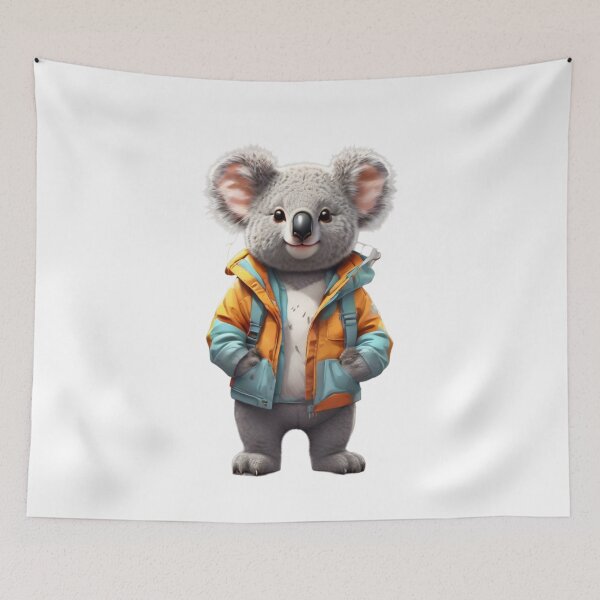 Artikelvorschau, Koala entworfen und verkauft von ProfArtStudio.